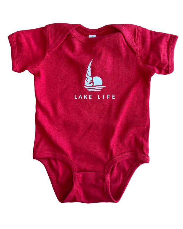 Baby Lake Lifer Onesie