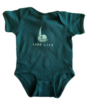 Baby Lake Lifer Onesie