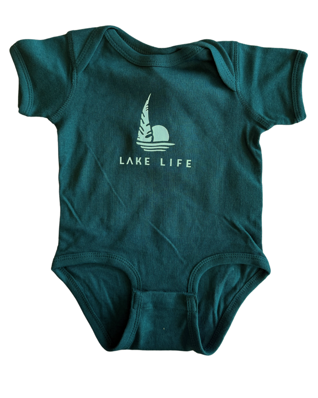 Baby Lake Lifer Onesie