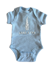 Baby Lake Lifer Onesie