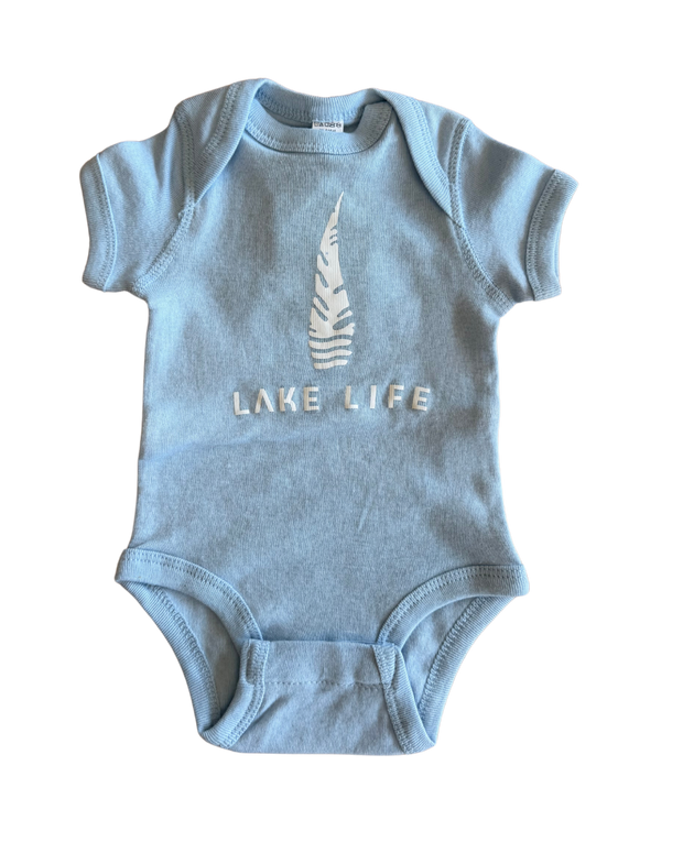 Baby Lake Lifer Onesie