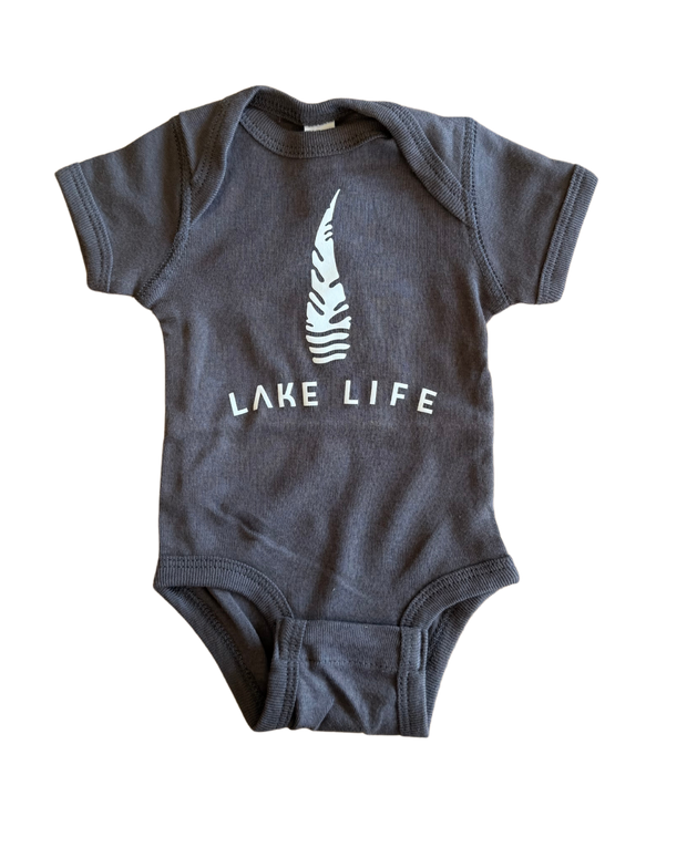 Baby Lake Lifer Onesie