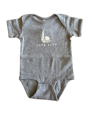 Baby Lake Lifer Onesie