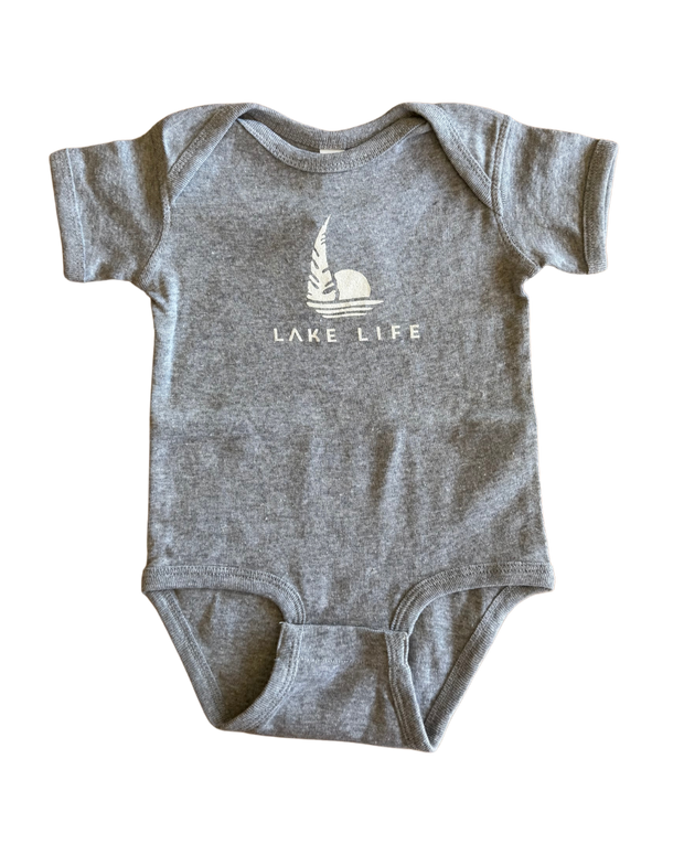 Baby Lake Lifer Onesie