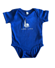 Baby Lake Lifer Onesie