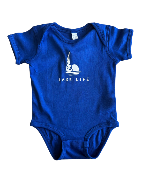 Baby Lake Lifer Onesie