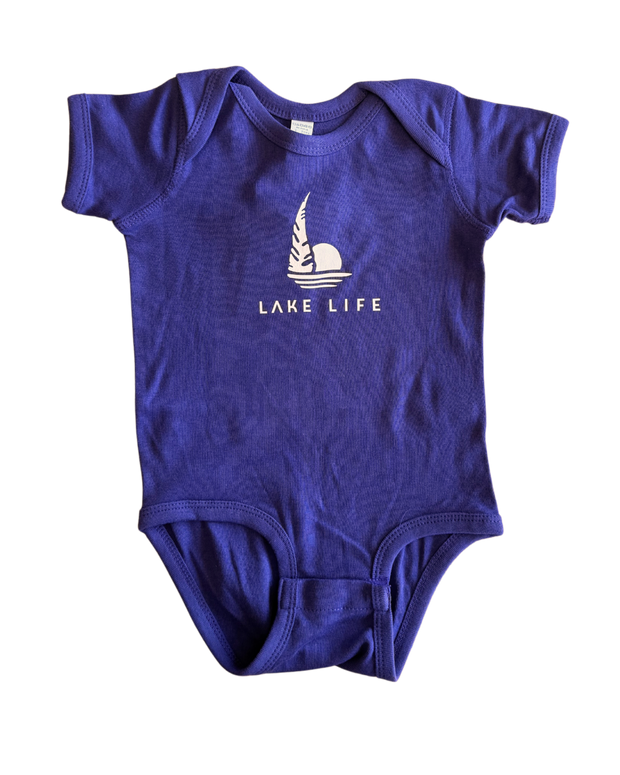 Baby Lake Lifer Onesie