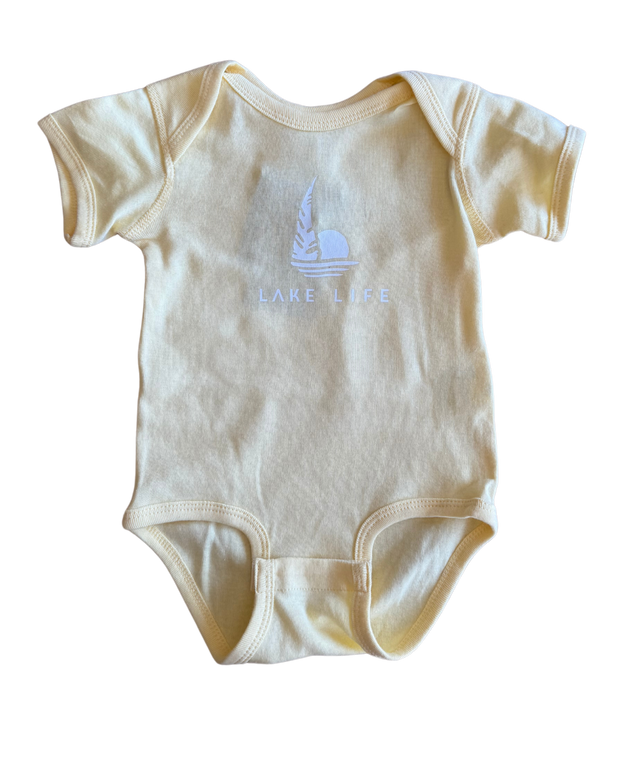 Baby Lake Lifer Onesie
