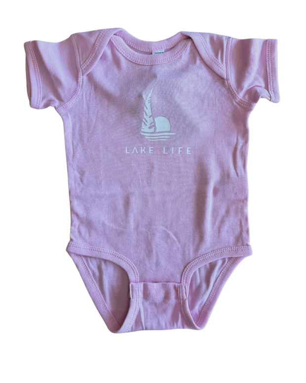 Baby Lake Lifer Onesie