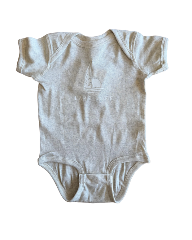 Baby Lake Lifer Onesie
