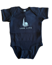 Baby Lake Lifer Onesie