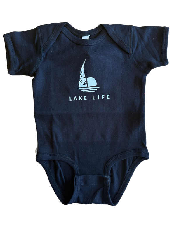 Baby Lake Lifer Onesie