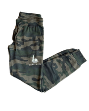 Camo Comfy Pants