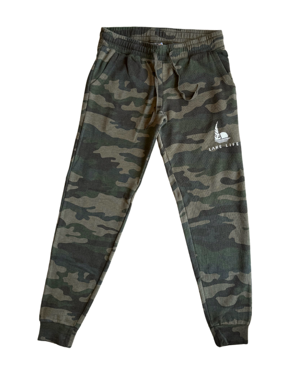 Camo Comfy Pants