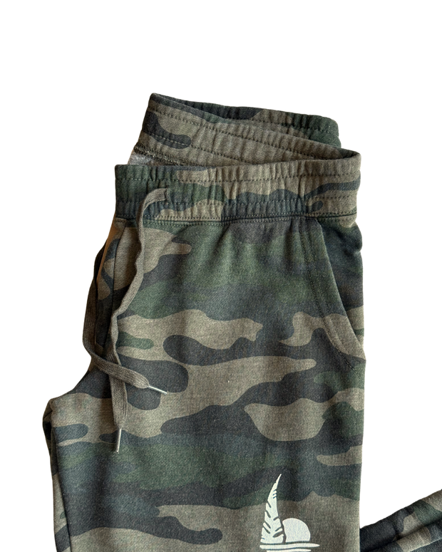 Camo Comfy Pants