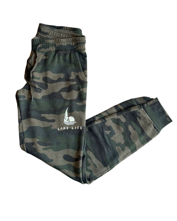 Camo Comfy Pants