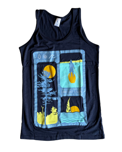 SUP Trip Tank