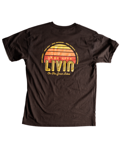 Retro Livin T-Shirt