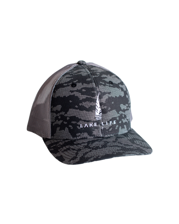 Camo Meshback Hat