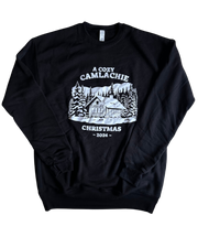 A Cozy Camlachie Christmas Crewneck