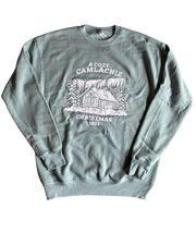 A Cozy Camlachie Christmas Crewneck