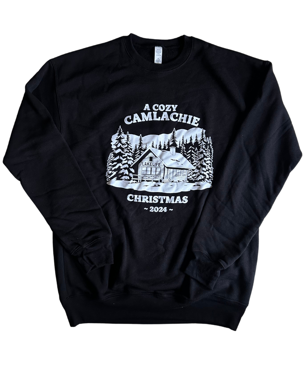 A Cozy Camlachie Christmas Crewneck