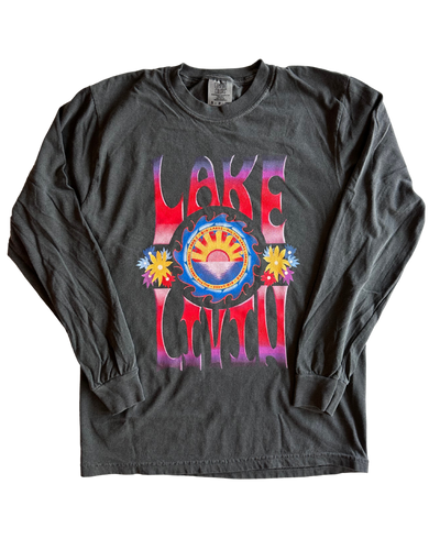 Laid Back Livin' Longsleeve