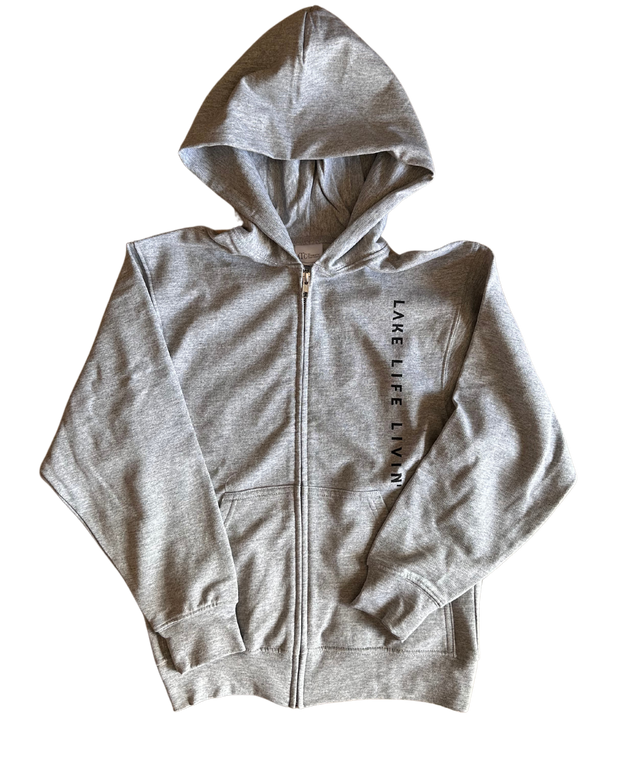 Kids Full Zip