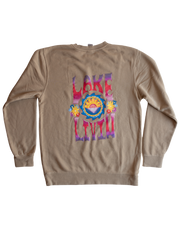 Laid Back Livin' Vintage Crewneck