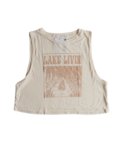 Under the Sky Crop Tank