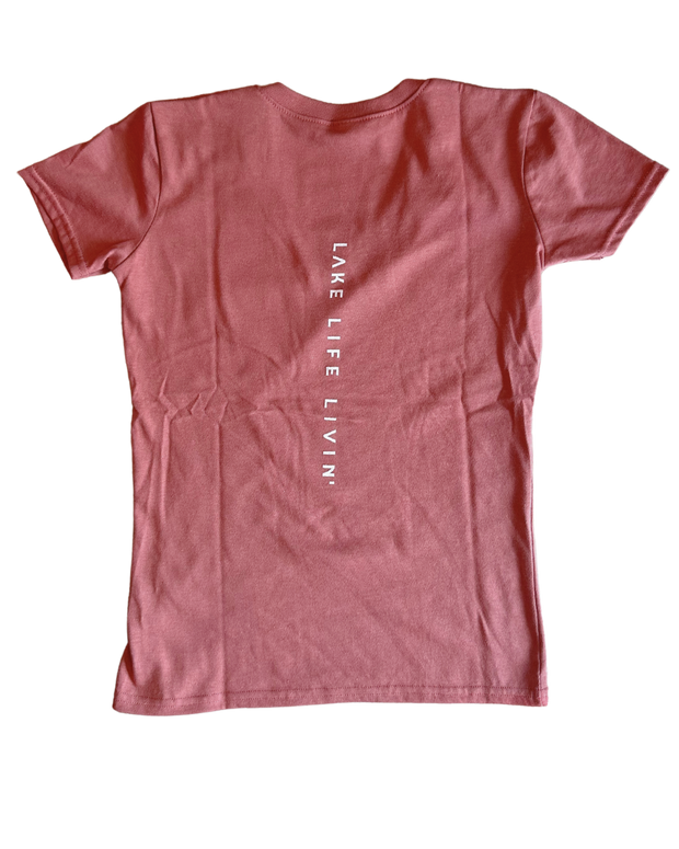 Ladies V-Neck T-Shirt