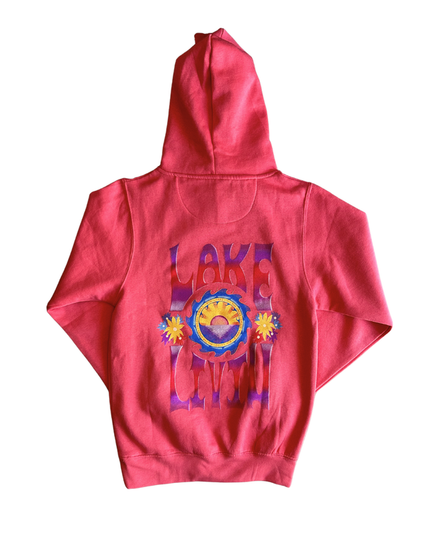 Laid Back Livin' Hoodie