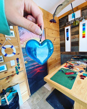 Glass Hearts