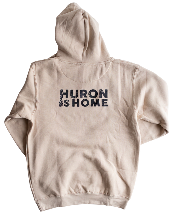 Huron is Home Hoodie