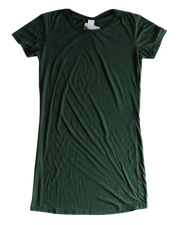 Bamboo T-Shirt Dress FINAL SALE
